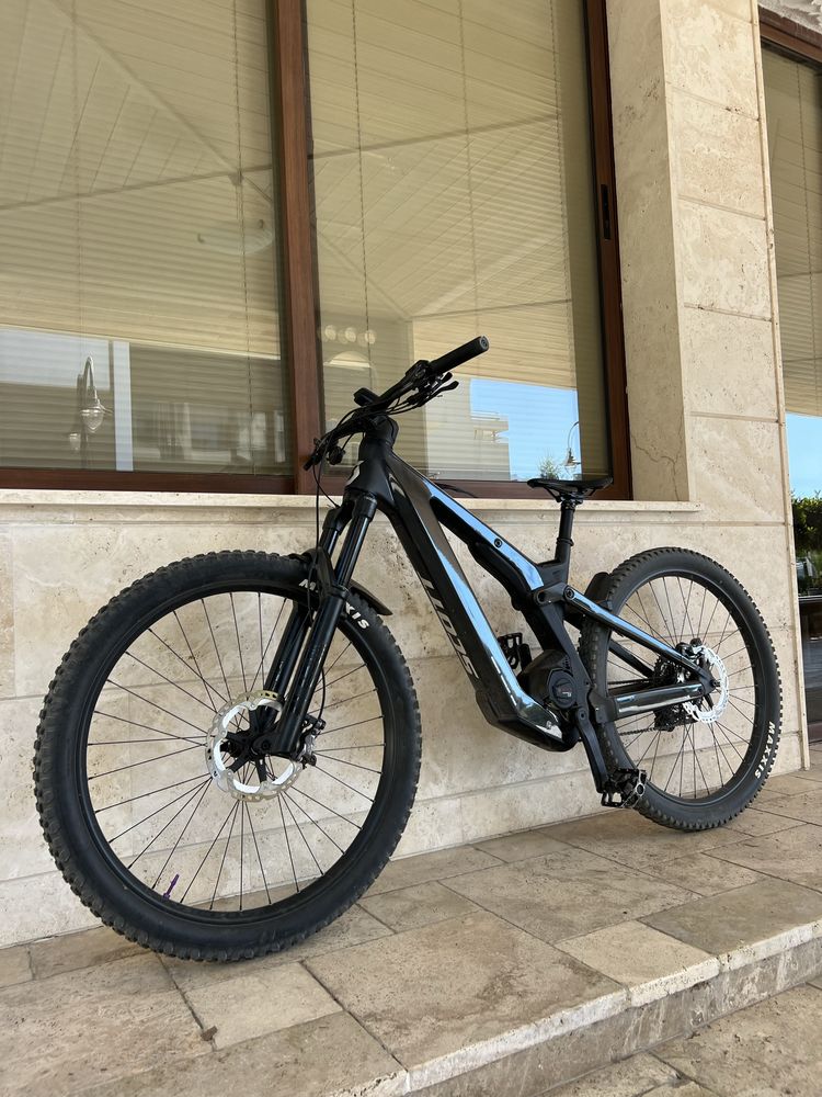 Електрически велисипед Scott Patron eRide 900