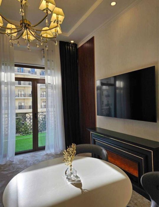 Жк Ташкент Сити! Сдается 2х-ком квартира! В элит комплексе!