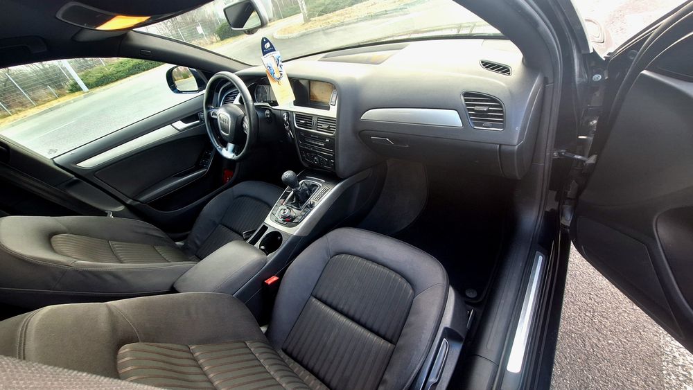Audi a4 b8 2008 2.0