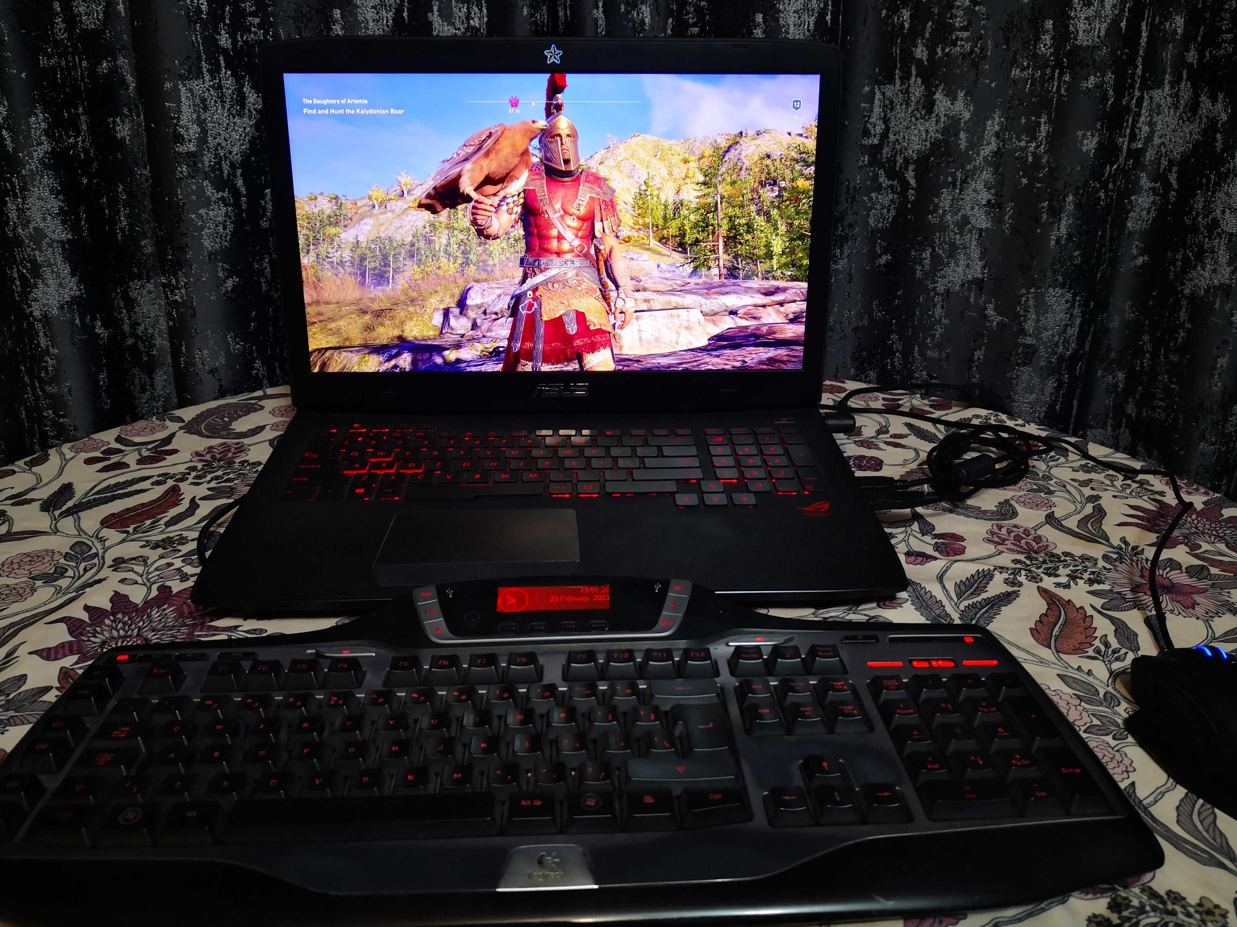 Laptop Gaming Asus ROG G Series