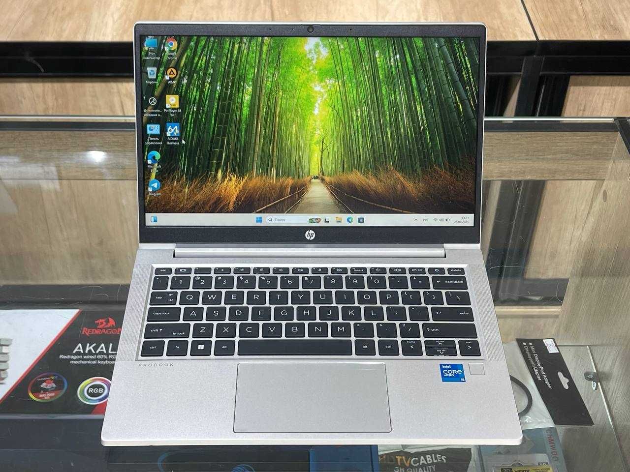 HP ProBook 630 G8 intel Core i5-1145G7 озу16гб хард256ssd Сенсорный