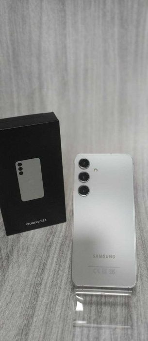 Samsung Galaxy S24 256 Gb(г. Абай, ул. Абая 42,1) лот 788 942