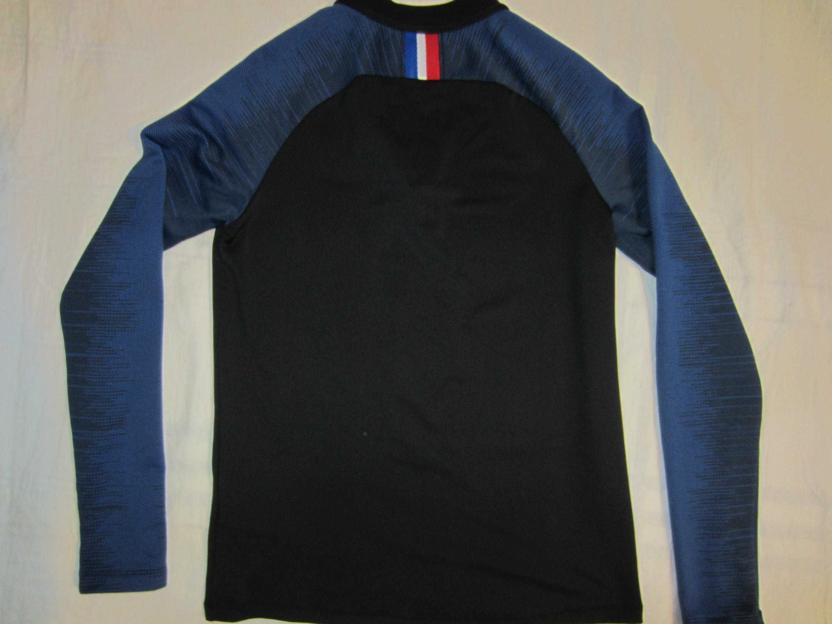 Tricou copil PSG, marca Jordan, poliester, stare f. buna