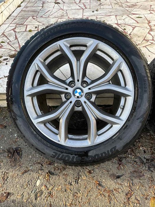 Джанти за BMW X5, X6