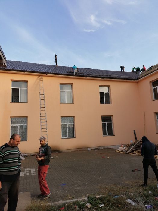 Wetterbest țiglă metalică