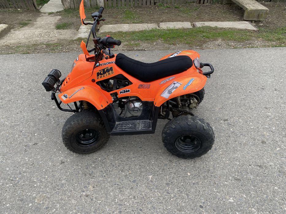 Atv 110cc semi automat