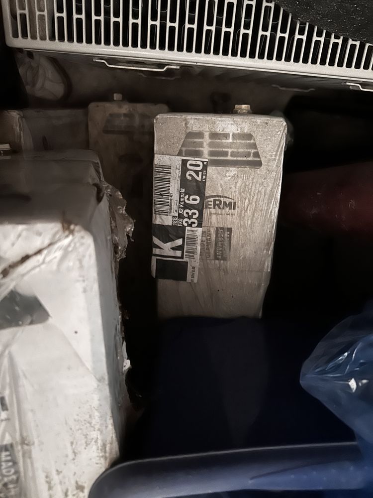 Calorifer (radiator) alb din otel Kermi X2 Compact