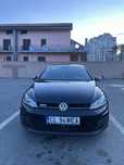 VW Golf 7 GTD - 184 CP - 2016 - Automat - Negru - Full dotări