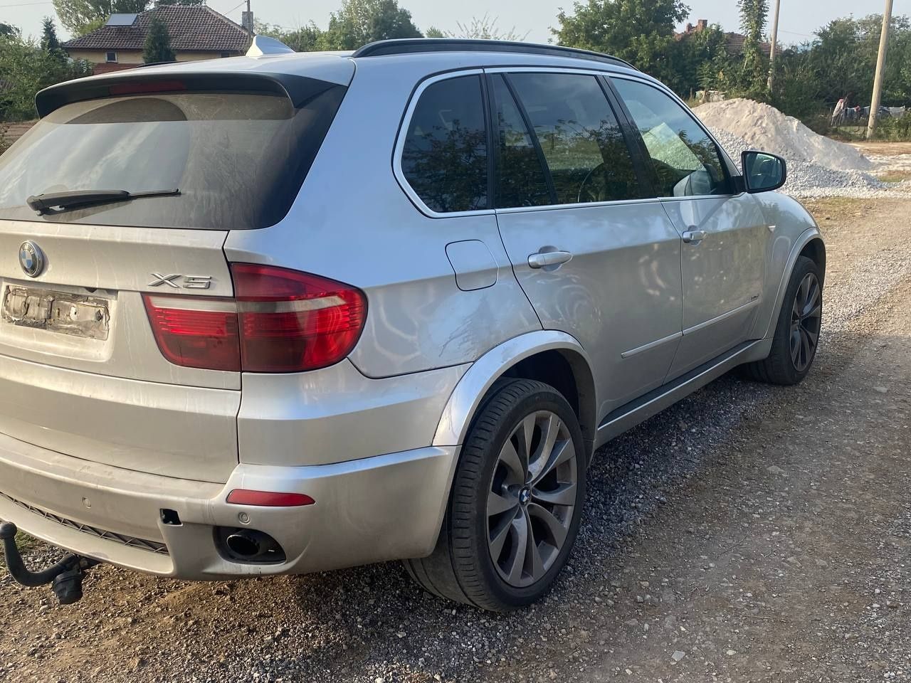 Bmw E70 Х5 3.0sd 286k