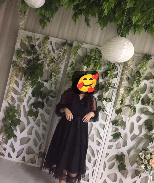 Женские вечерние платья