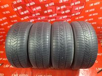 Anvelope de IARNA - 255/55/18 - PIRELLI - 6.3 MM - DOT 2013 RFT