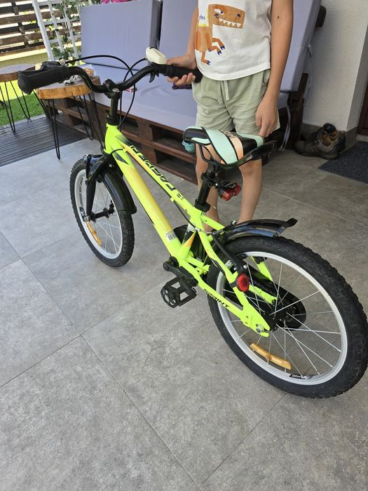 Bicicleta copii Sprint Casper 18 inchi ieftin