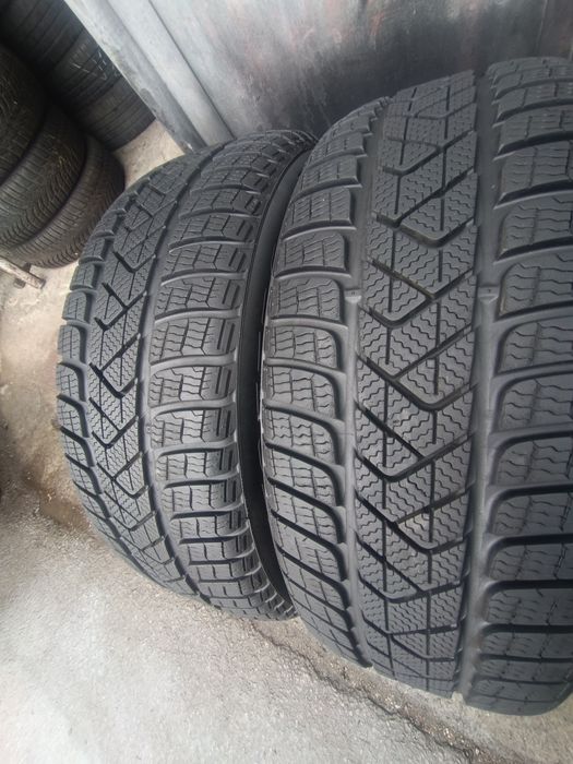 215/60/16 Pirelli Дот 3824