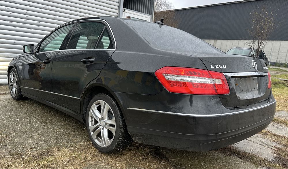 Piese Mercedes Benz e-class W212 E250 E220 2.2 cdi Euro 5 7g-tronic