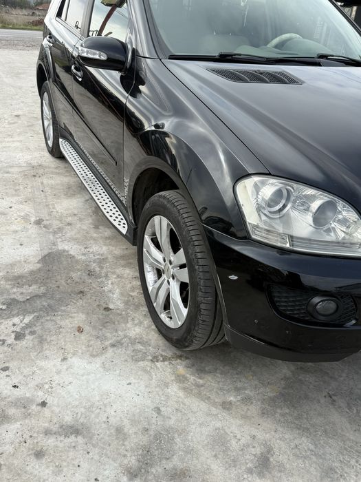 Mercedes ml 320 пружини