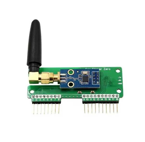 CC1101 433Mhz SubGhz модул за Flipper Zero