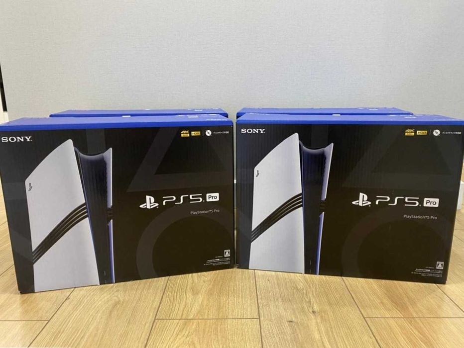 НОВЫЕ Sony PlayStation 5 Pro 2Тб SSD Около 50 Игр Fifa 25 Ufc и другие