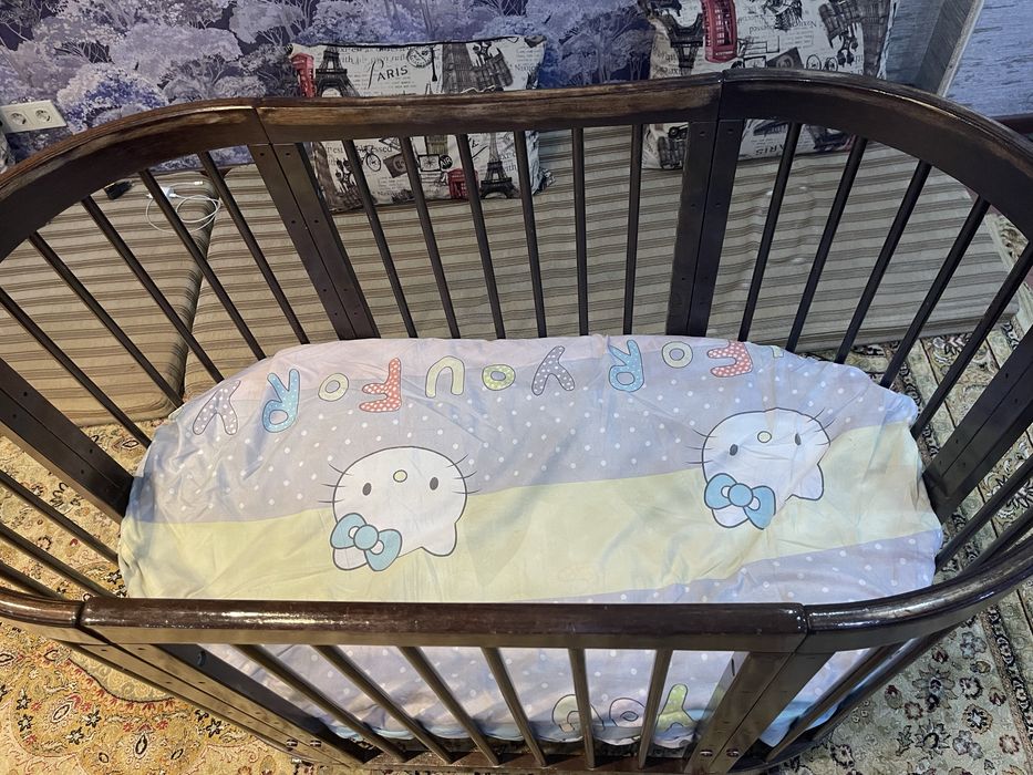 Манеж трансформер для ребенка