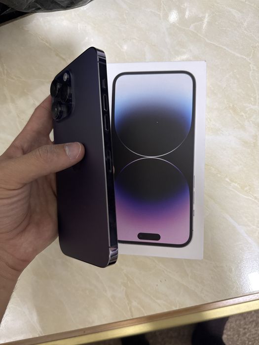 Iphone 14 pro max 256 gb