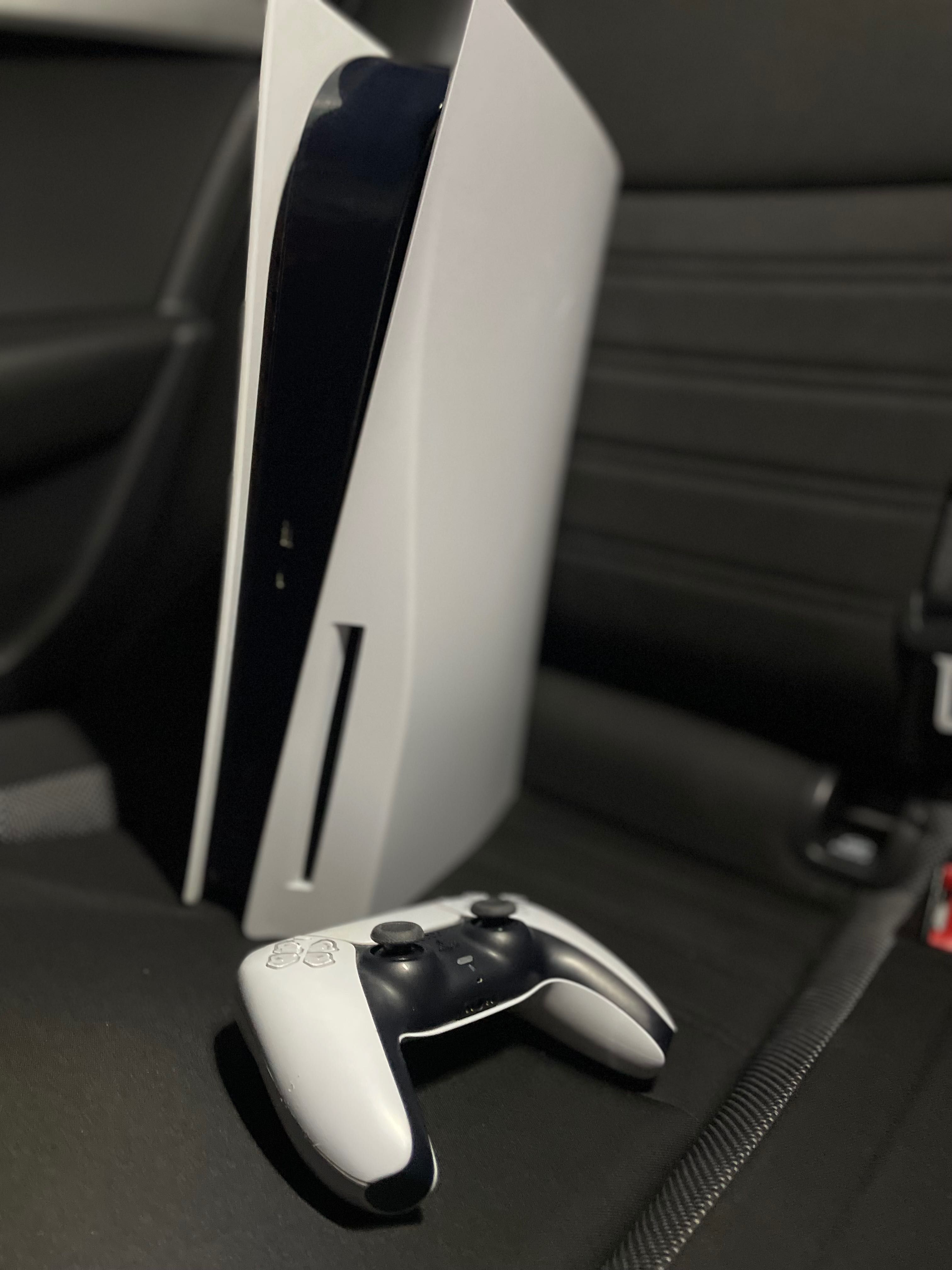 PlayStation 5 disk edition