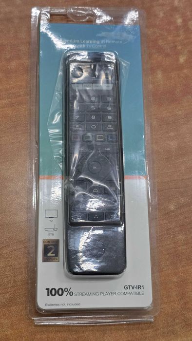 Formuler IR Remote Control | GTV-IR1