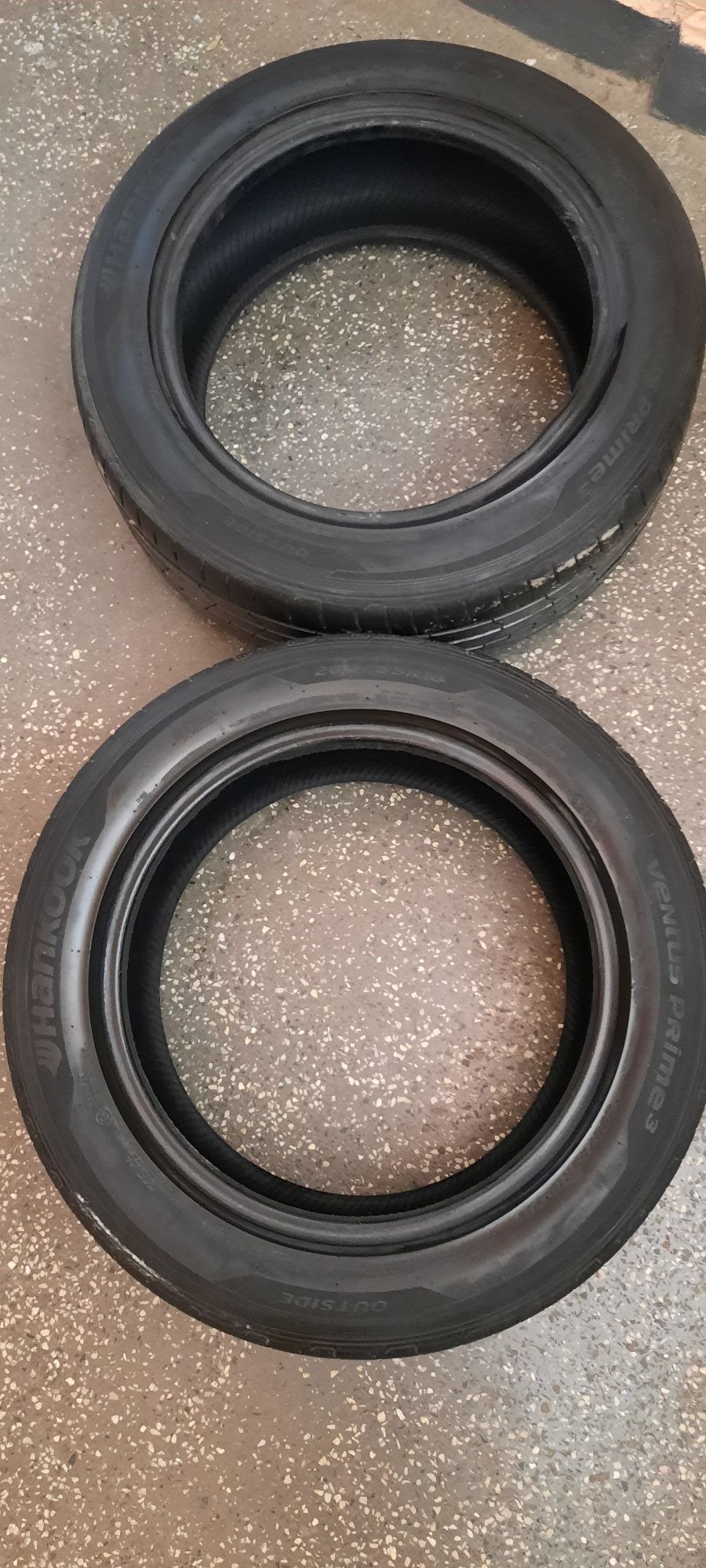 Летни гуми 205.55.16 2бр.Hankook ventus praime3