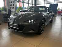 Mazda MX-5 Mazda MX-5 G132 Hard Top-MT-Exclusive Line-culoare Gri -STOC