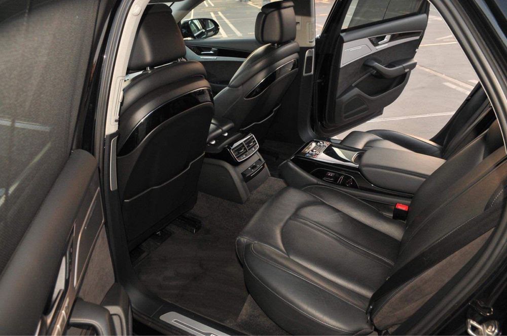 Audi A8 4.2 TDI S Line