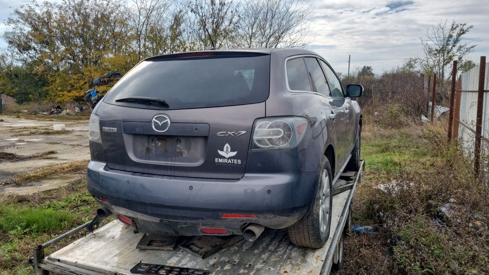 Mazda cx7 2.3 benzina an 2008