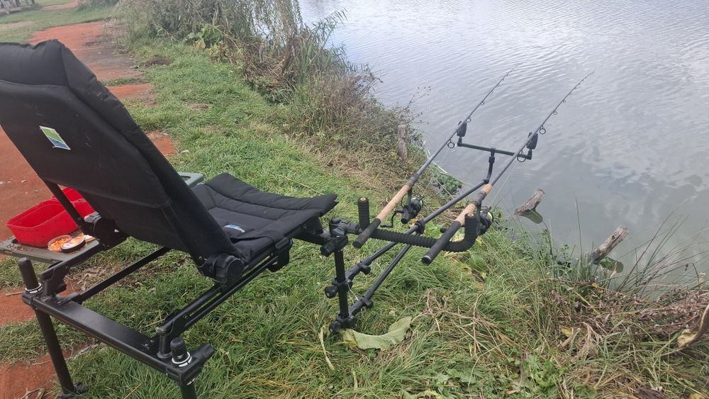 Scaun Feeder Preston Inception