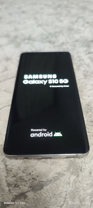 Самсунг с10 5G 256/8