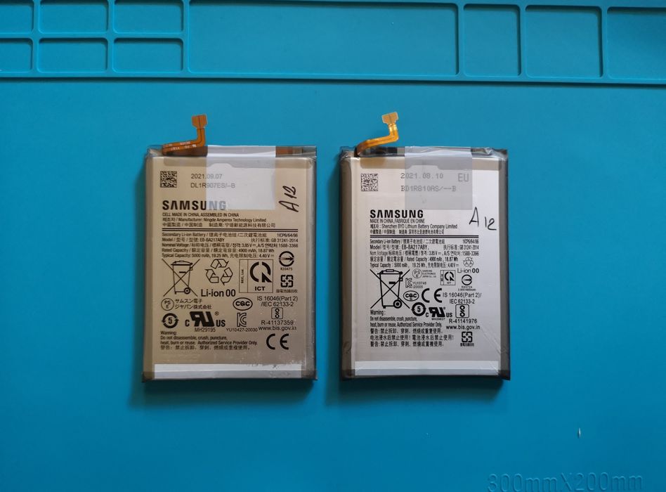 Piese Samsung A12-A127F