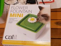 Фонтан за пиене на вода Catit mini