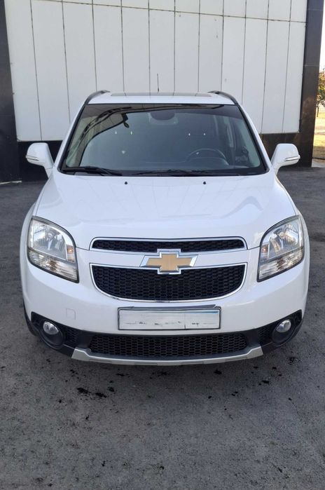 Chevrolet Orlando LTZ full