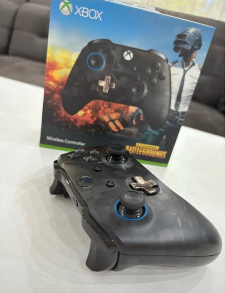 Controller Xbox one - PUBG