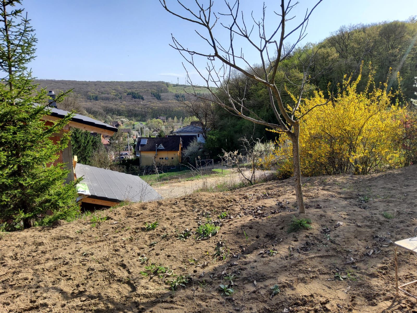 Casa in Corunca Vatzman Valea Iubirii