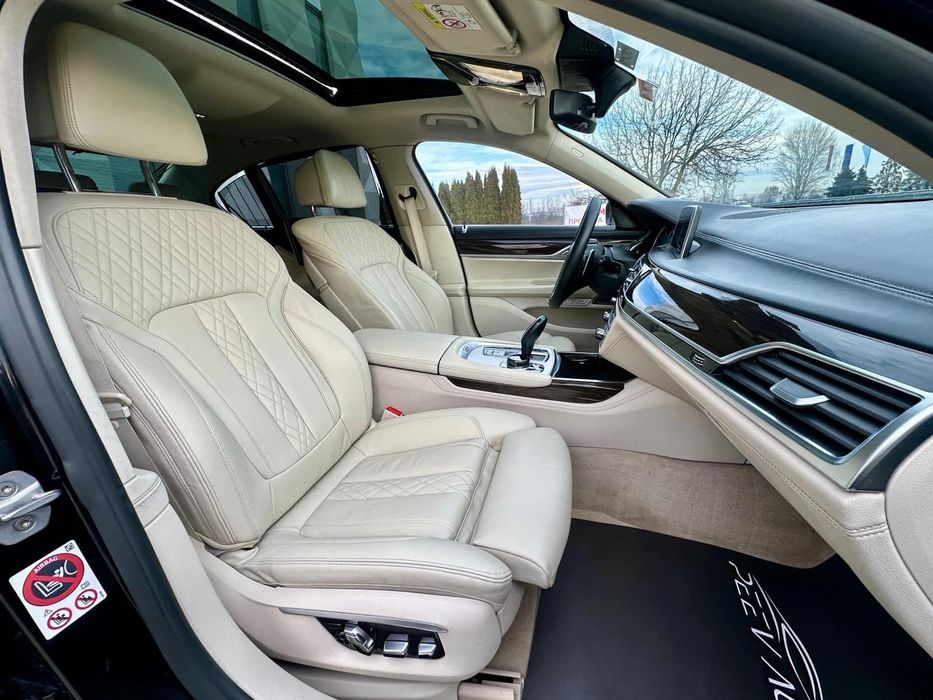BMW 730 xDrive Регистриран