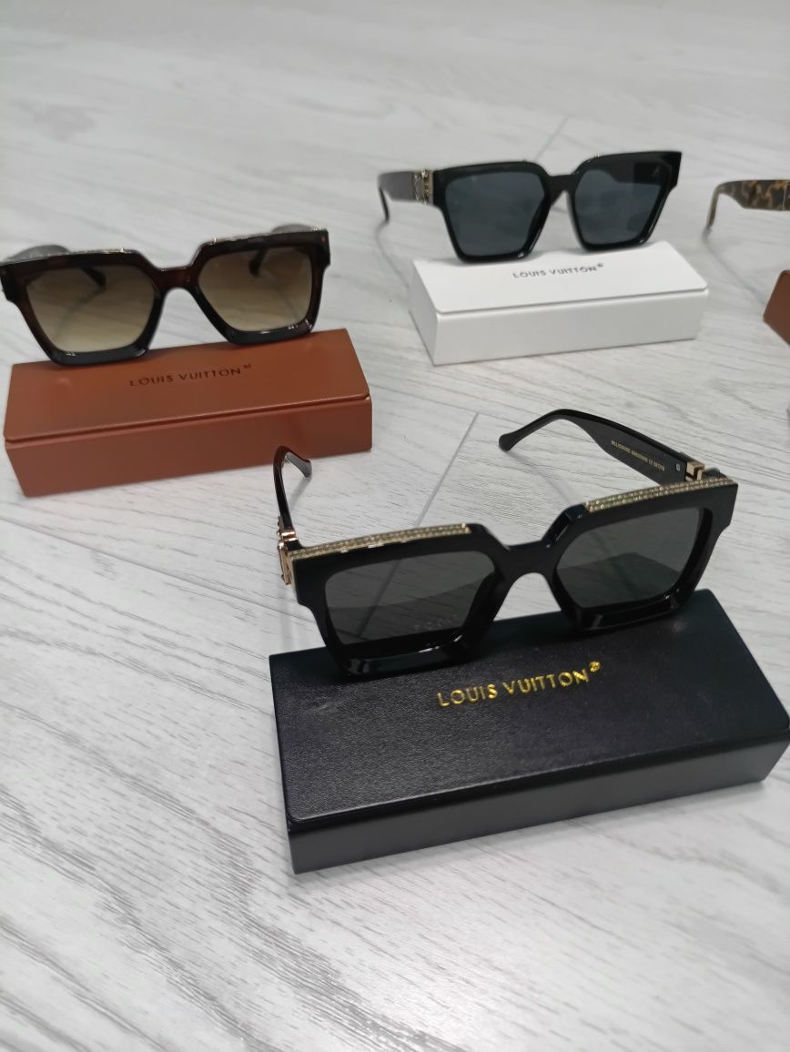 Ochelari fashion L Vuitton Millioner dama și bărbați