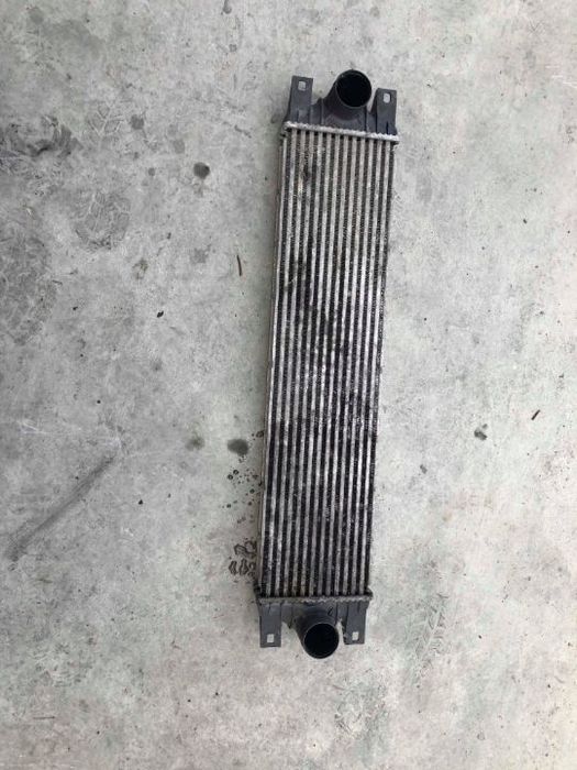 radiator intercooler 2.5 dci renault master 2005