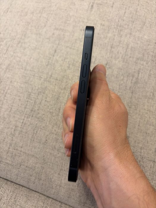 iphone 13 midnight 128gb, ca NOU,baterie 92%, garantie pana la 10/2026