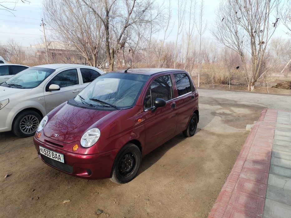 matiz   sotiladi