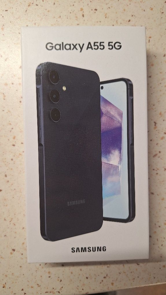 Samsung a55 5G ca nou