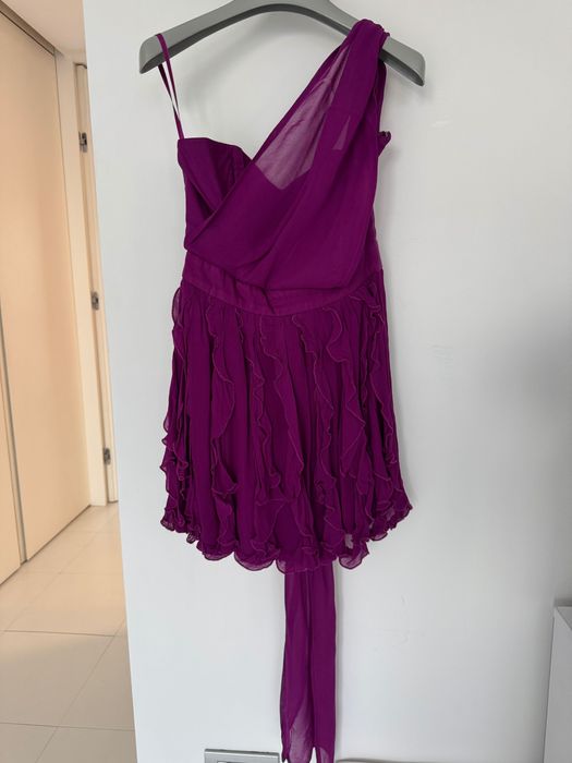 Atelier - дизайнерска рокля размер S