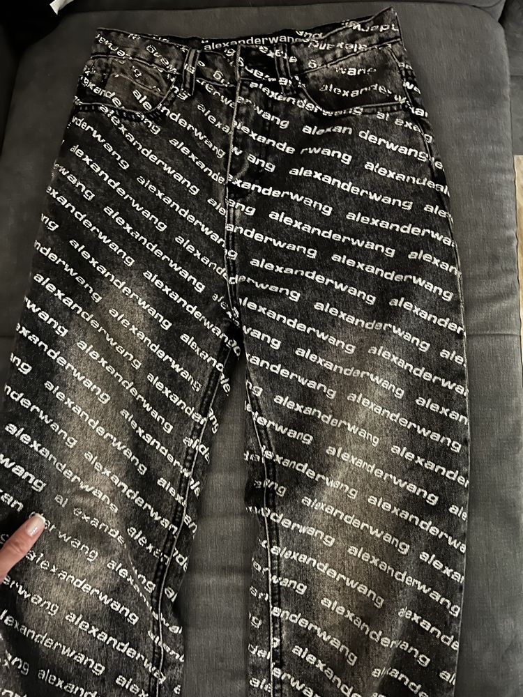 Дънки Alexander Wang