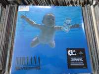 Винил  пластинка   Nirvana  "Nevermind" (England)