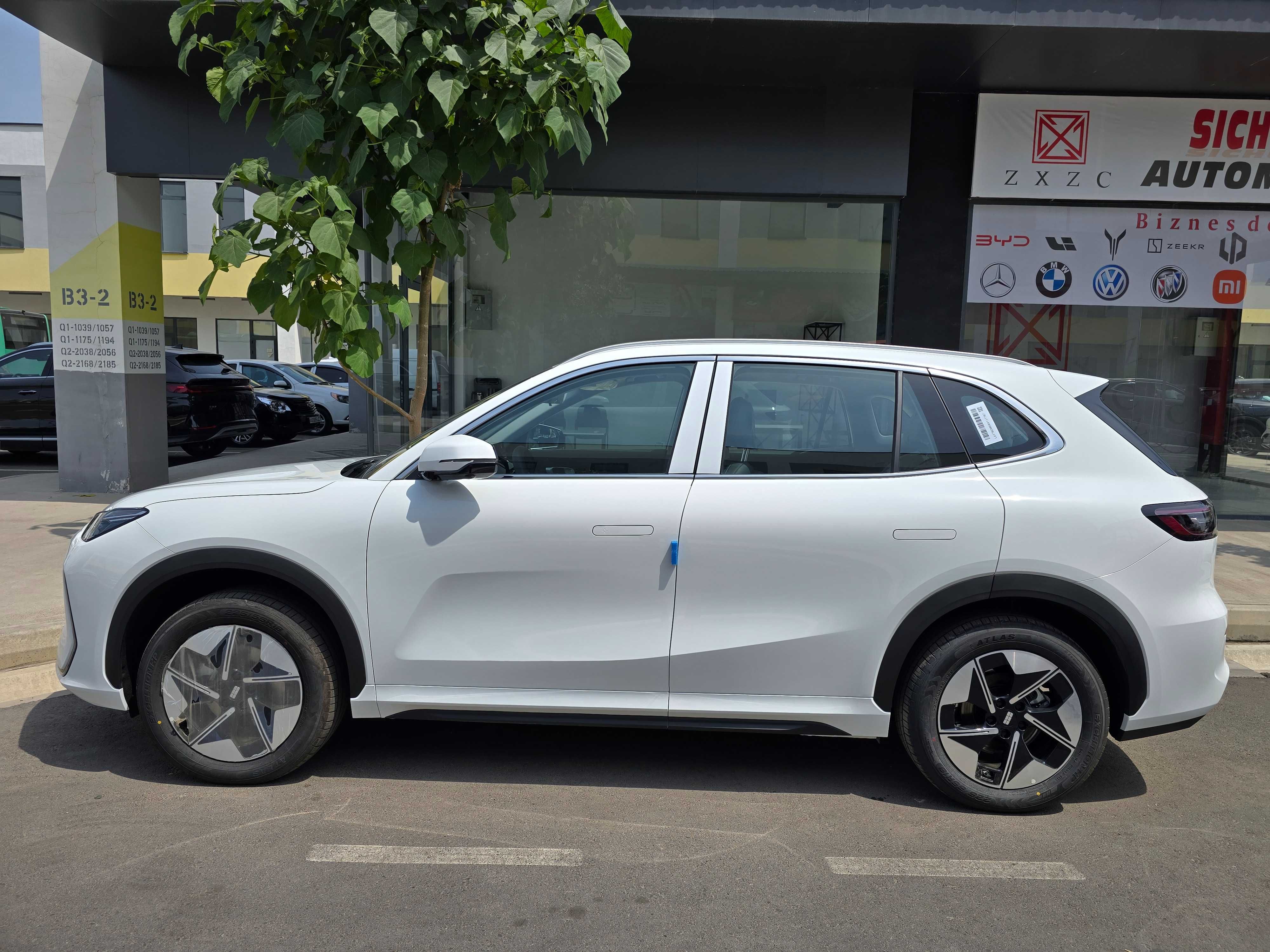 GaNauto В наличии Geely Galaxy E5 - 530km Discovery+ Edition 2024