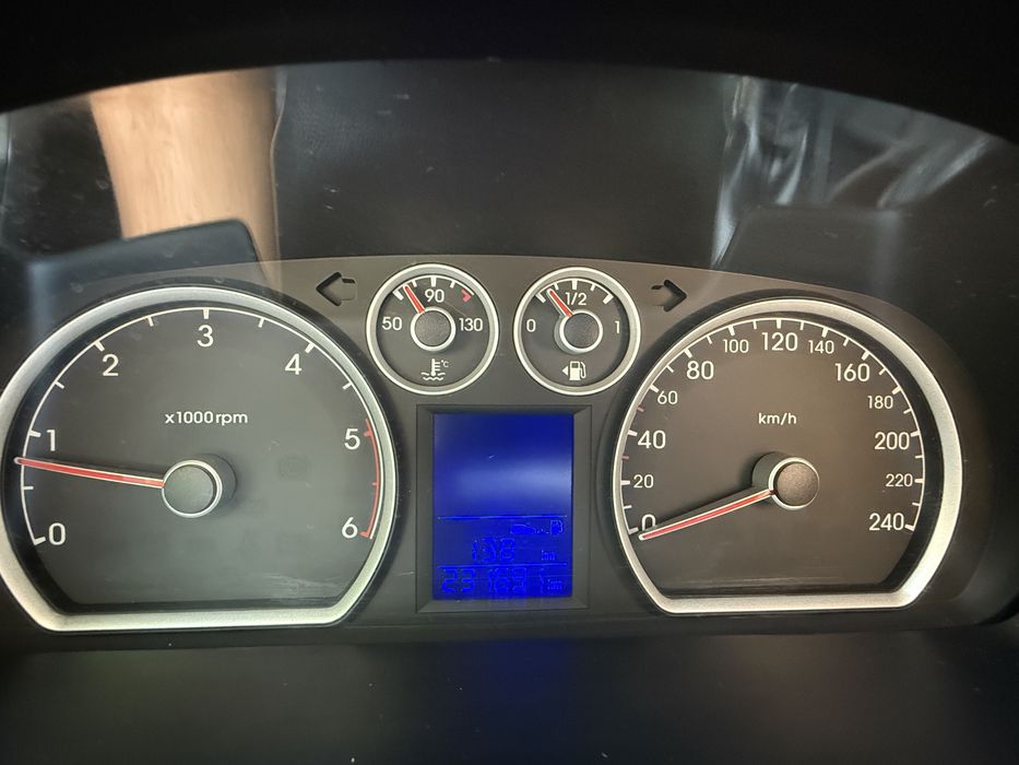 Hyundai i30 1,6 diesel