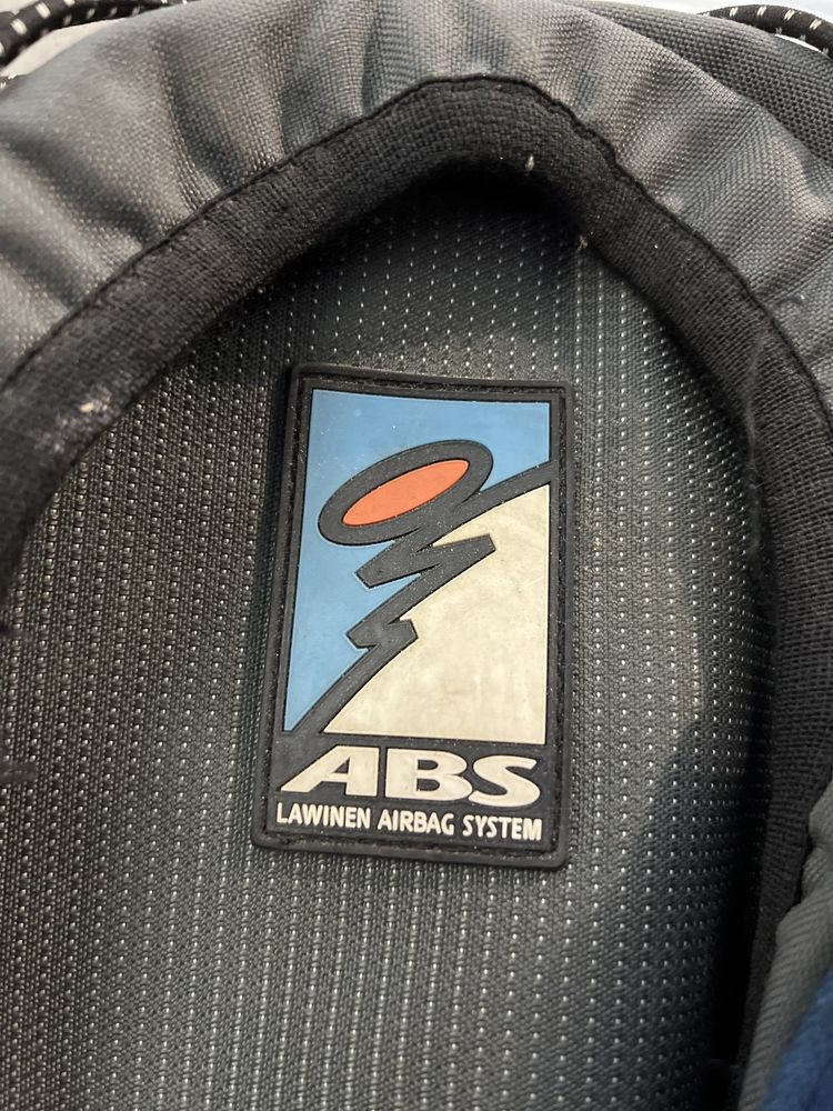 ABS раница ски/сноуборд - неизползвана