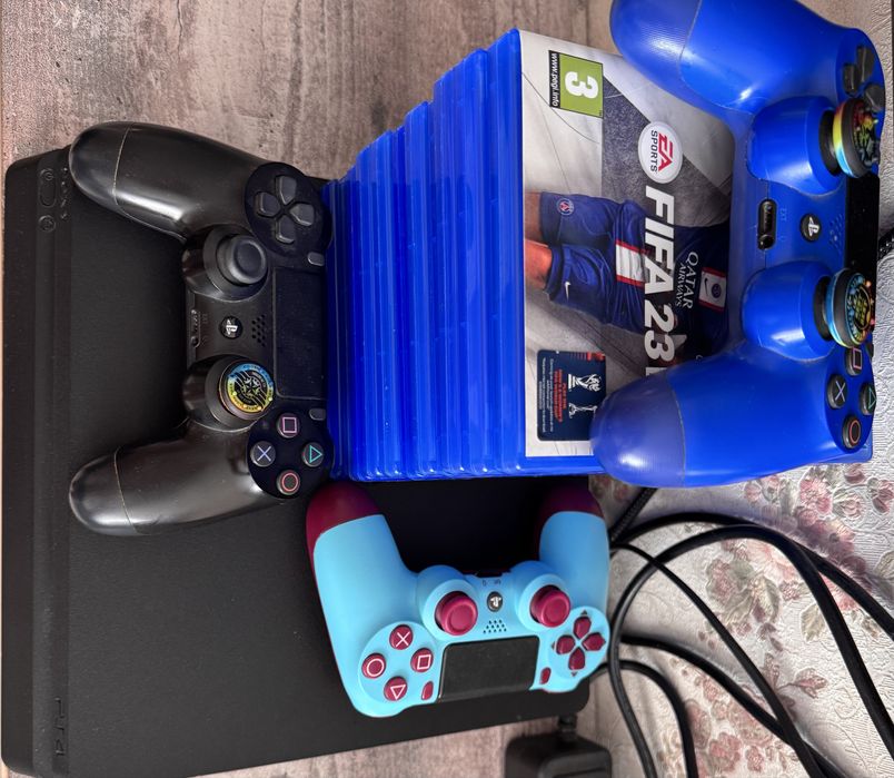 Продам PlayStation 4Slim 500Gb