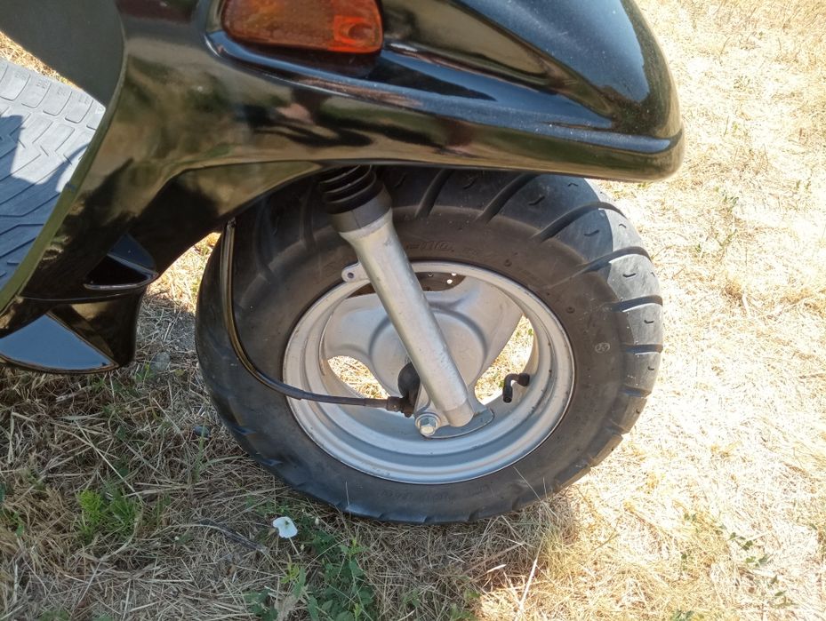 Scuter de forță din Germania număr valabil.